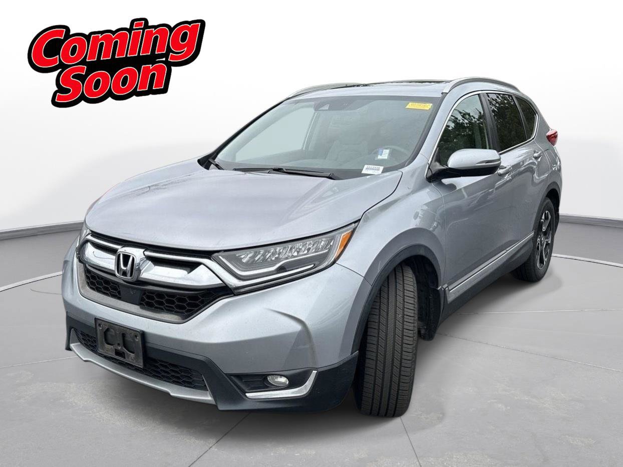 Used 2018 Honda CR-V Touring video 1