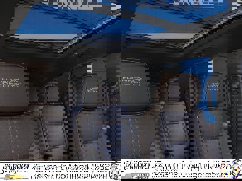 New 2026 Chevrolet Tahoe High Country image 26