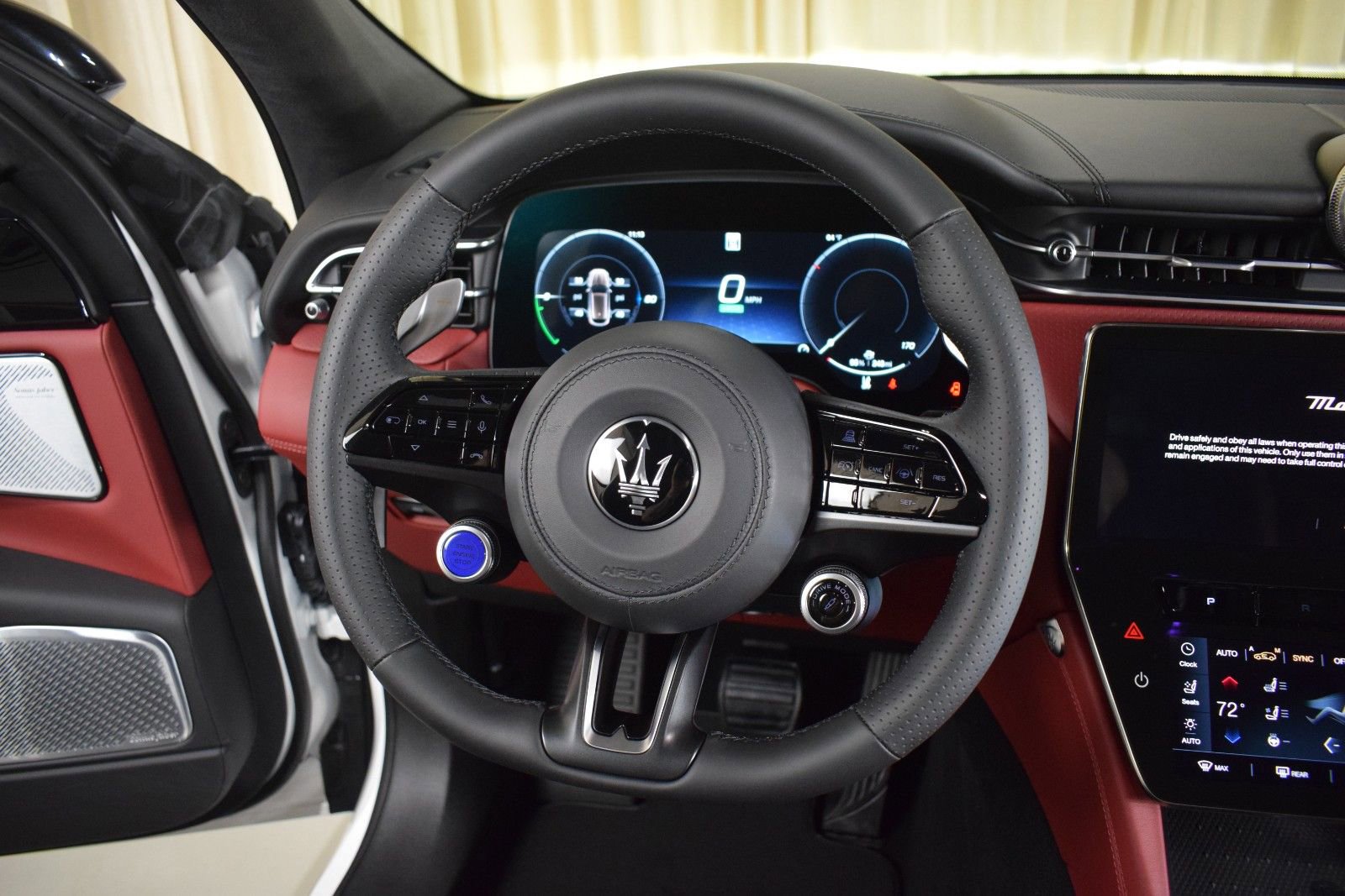 New 2025 Maserati Grecale Folgore AWD/4WD image 27