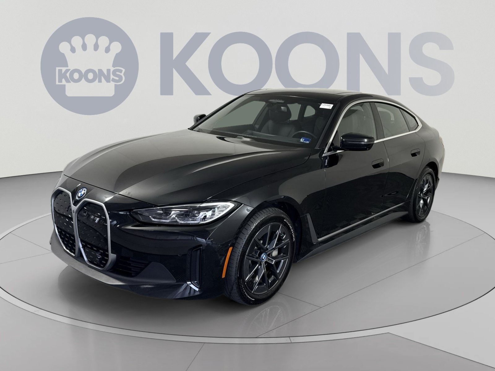 Used 2023 BMW i4 eDrive40