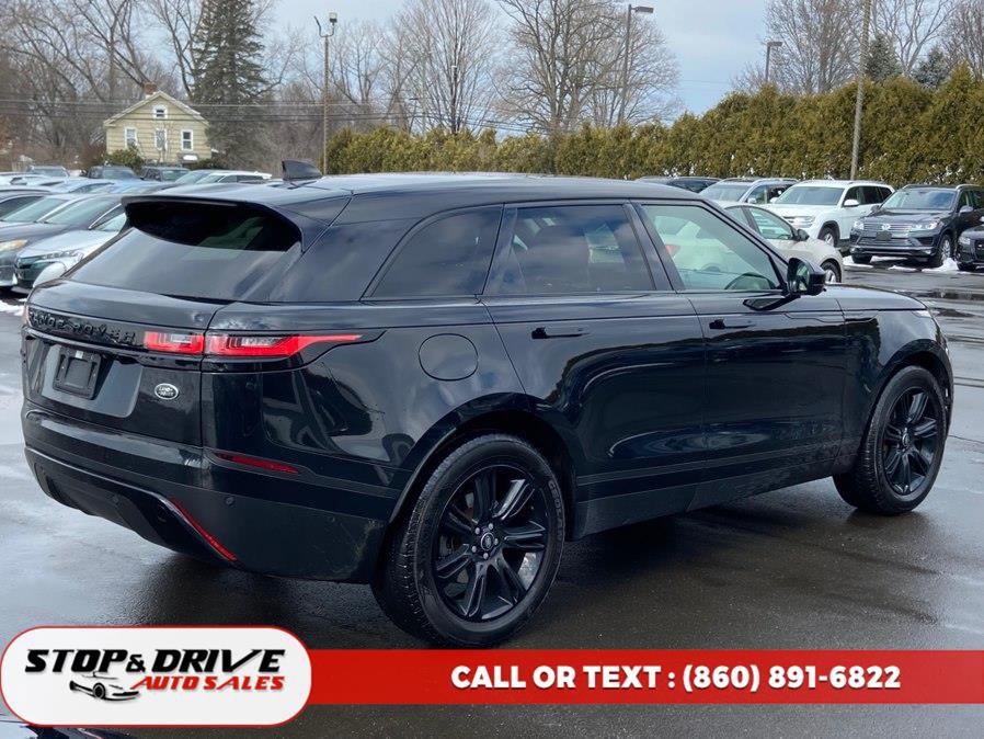 Used 2021 Land Rover Range Rover Velar S image 5