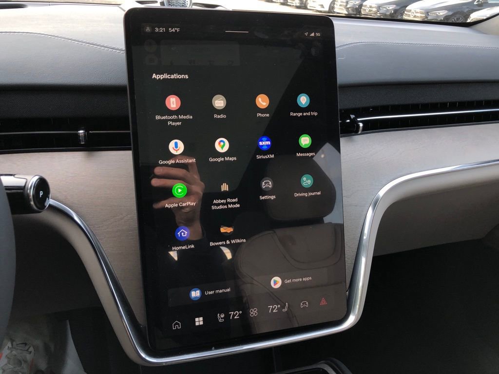 New 2026 Volvo EX90 Ultra image 23