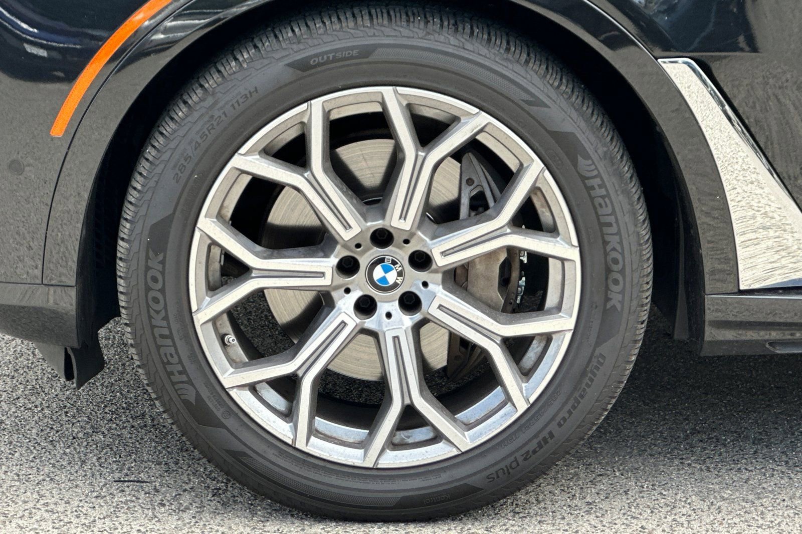 Used 2024 BMW X7 xDrive40i AWD/4WD image 34