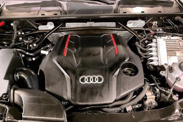 Certified 2023 Audi SQ5 Prestige w/ Prestige Package AWD/4WD image 10