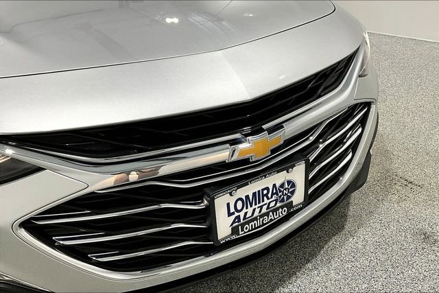 Used 2021 Chevrolet Malibu LS FWD image 33