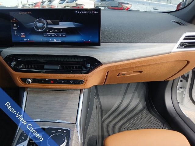 Certified 2025 BMW 430i Convertible w/ Premium Package RWD image 10