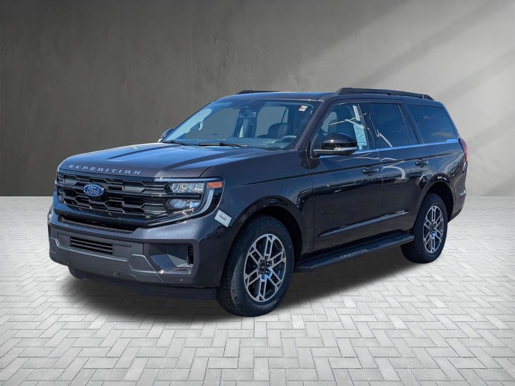 New 2026 Ford Expedition Active AWD/4WD image 2