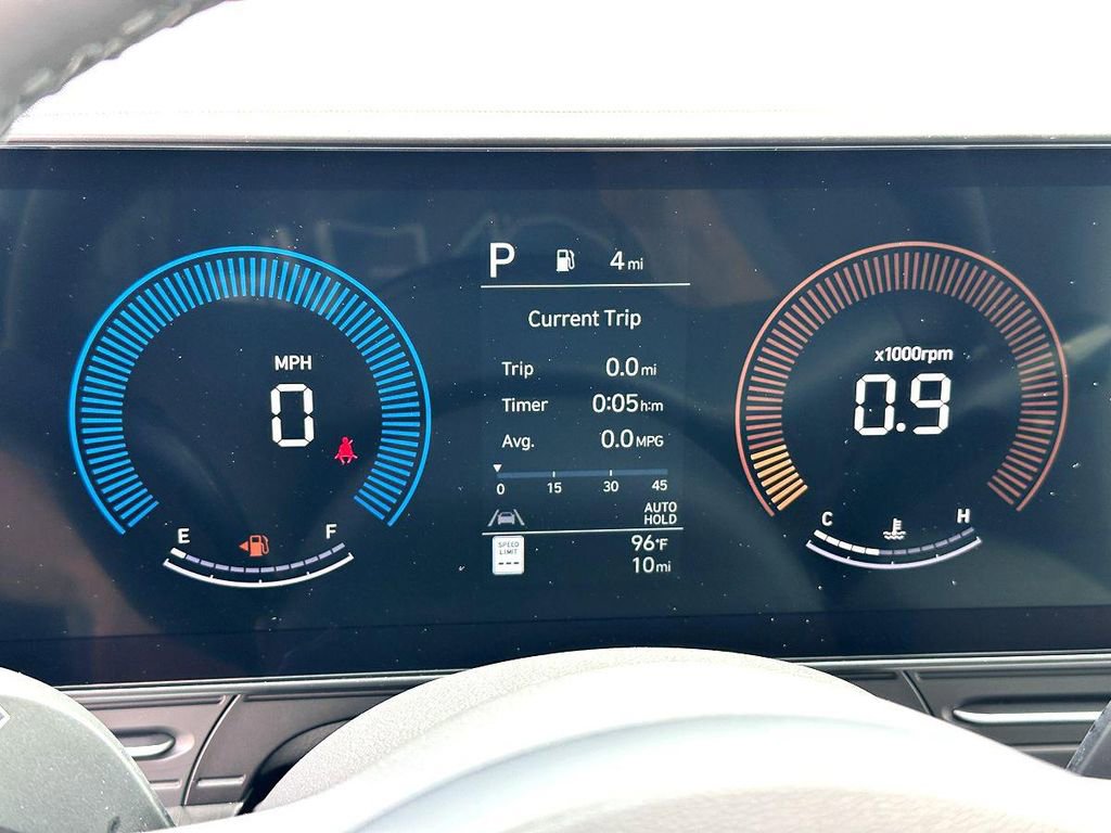 New 2026 Hyundai Kona SEL Sport image 15