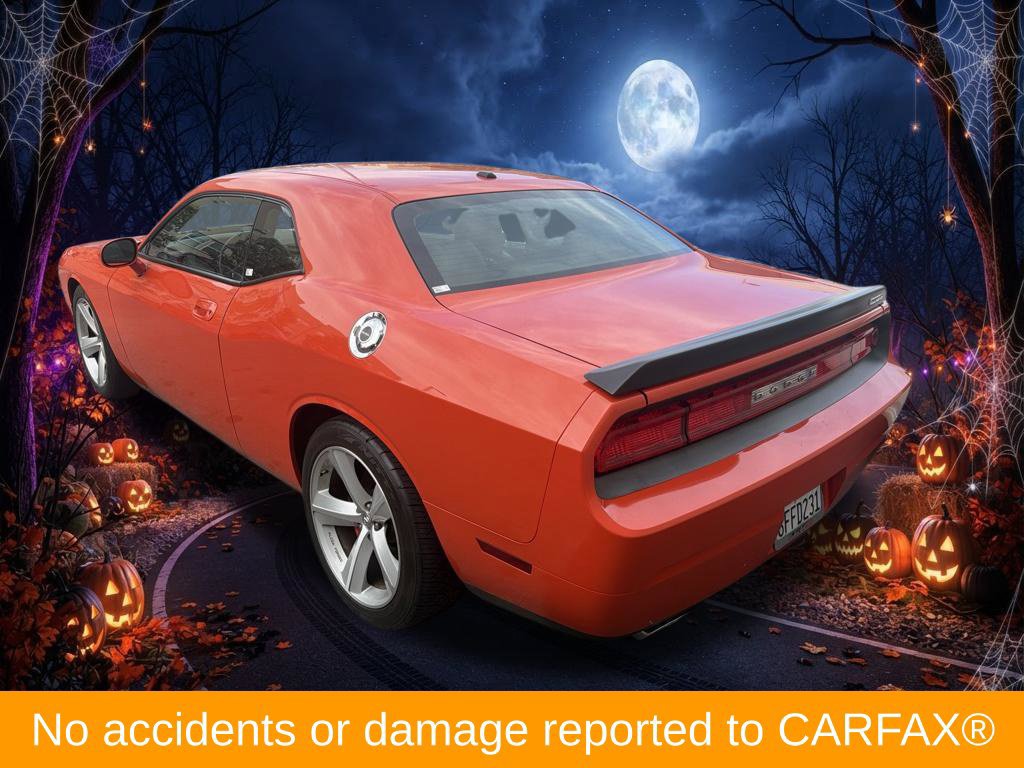 Used 2008 Dodge Challenger SRT8 RWD image 3