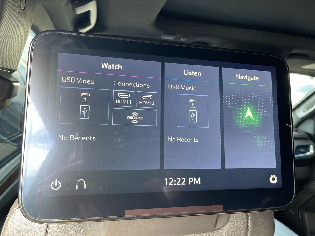 Used 2021 Chevrolet Suburban Premier w/ Premium Package image 14