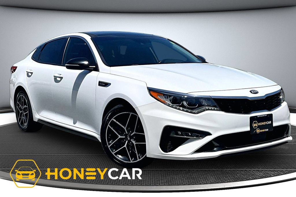 Used 2020 Kia Optima SX