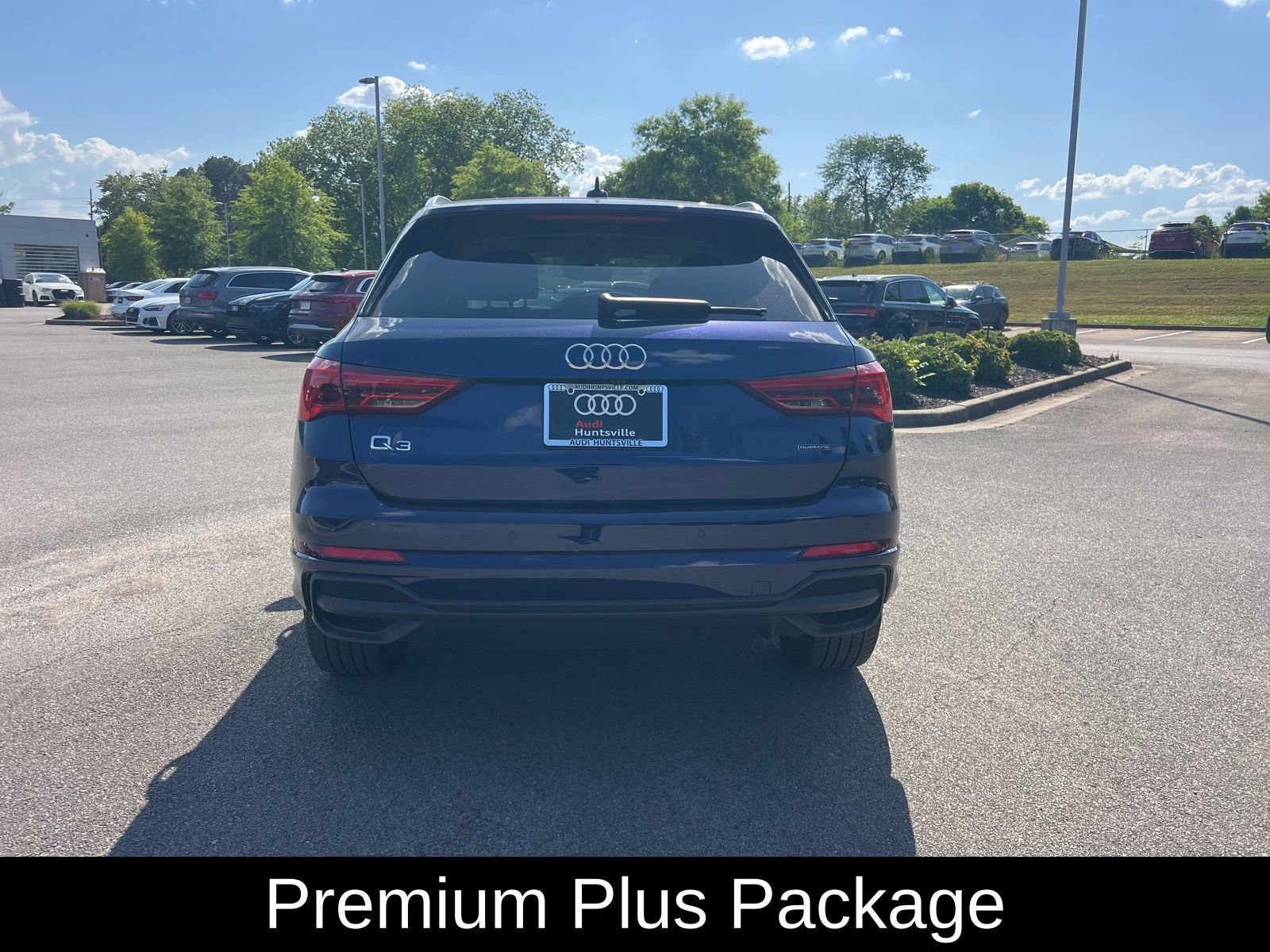 Used 2024 Audi Q3 2.0T Premium Plus image 8