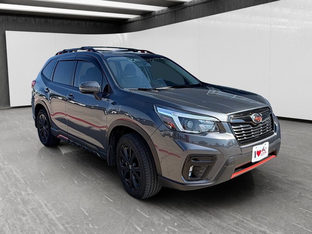 Used 2021 Subaru Forester Sport w/ Popular Package #2 AWD/4WD image 7