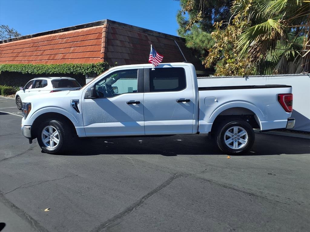 Used 2023 Ford F150 XLT image 3