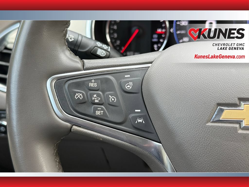 Used 2024 Chevrolet Malibu LT FWD image 14
