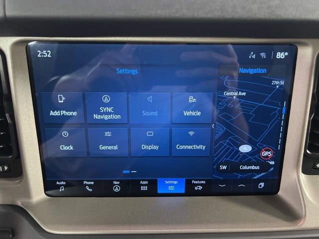 New 2025 Ford Bronco Outer Banks image 22