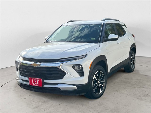 Used 2025 Chevrolet TrailBlazer LT image 1