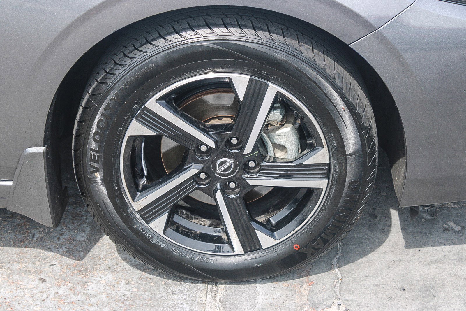 Used 2024 Nissan Sentra SV w/ All-Weather Package image 11