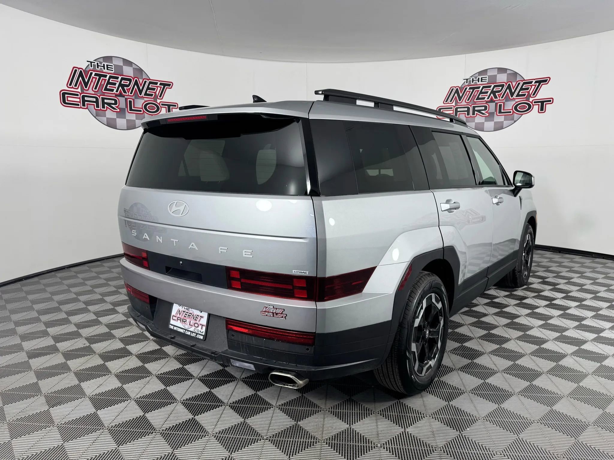 Used 2026 Hyundai Santa Fe SEL image 7