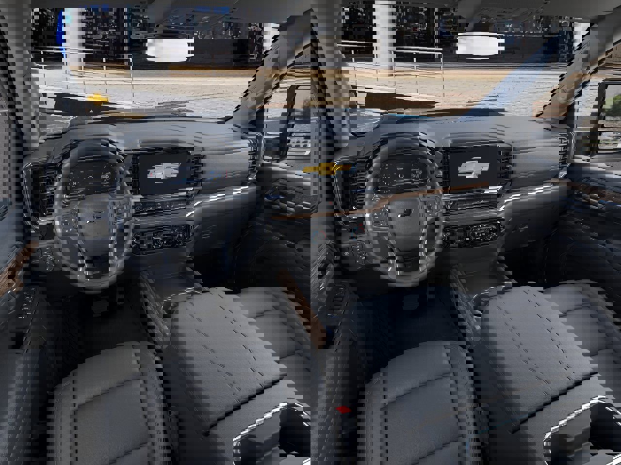 New 2026 Chevrolet Silverado 2500 LT w/ Trail Boss Package image 15