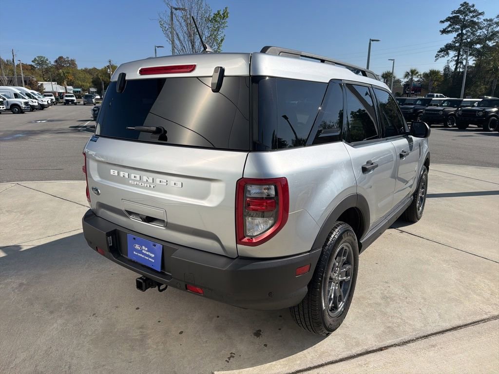 Used 2023 Ford Bronco Sport Big Bend w/ Convenience Package AWD/4WD image 8