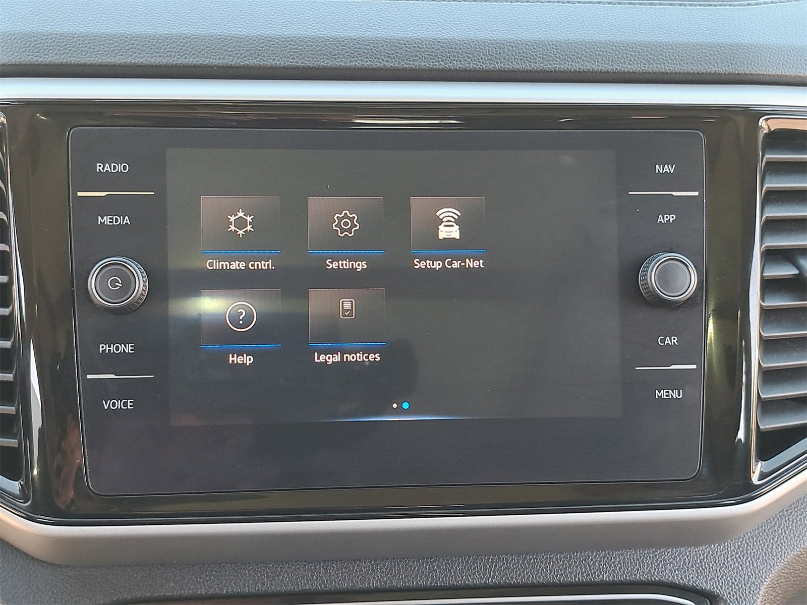 Used 2022 Volkswagen Atlas SEL image 27