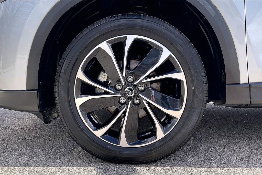 Certified 2023 MAZDA CX-5 AWD 2.5 S w/ Premium Package image 9