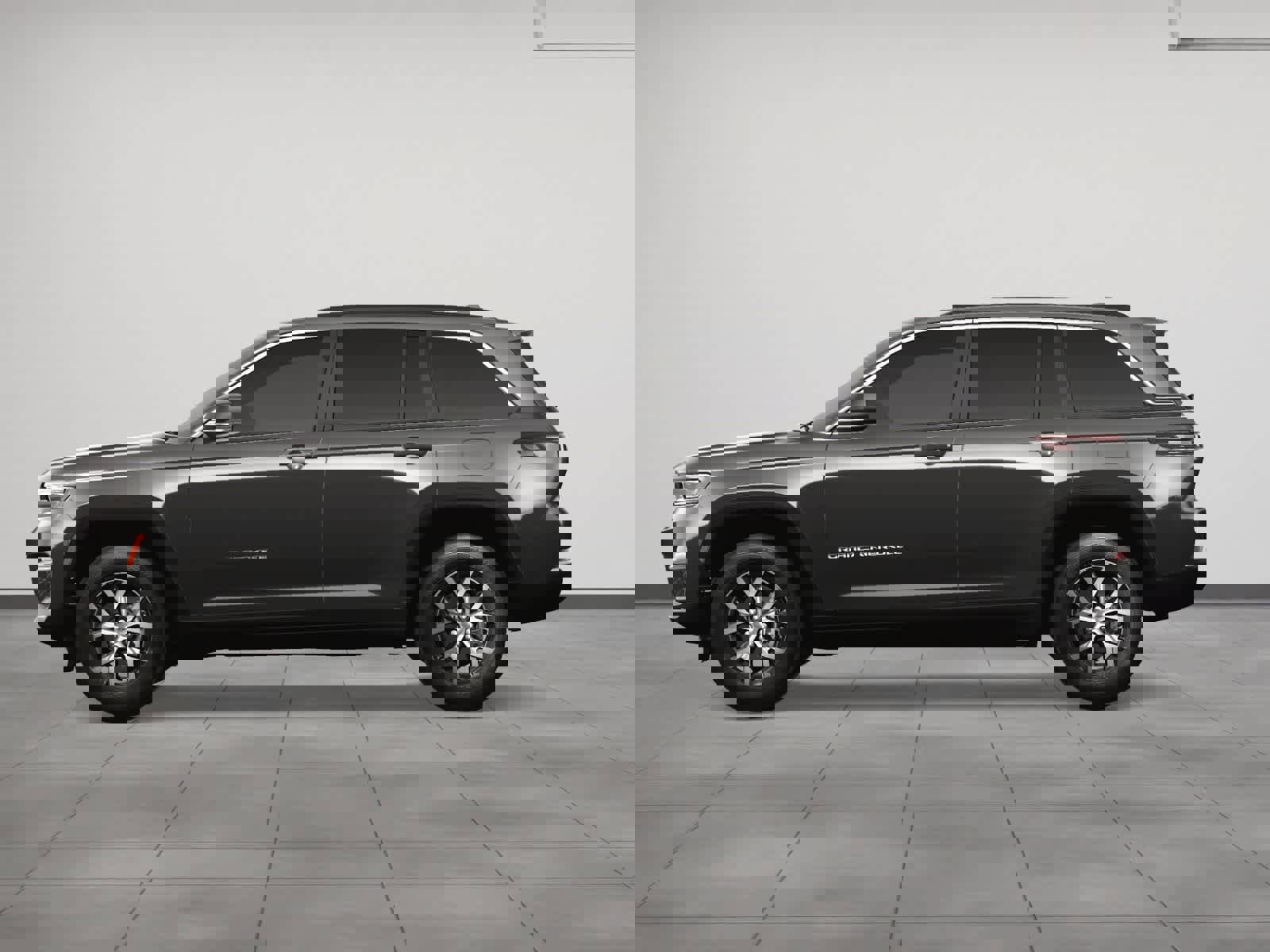 New 2025 Jeep Grand Cherokee Limited image 3