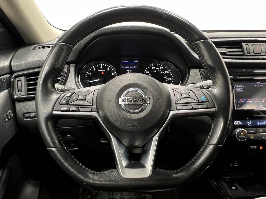 Used 2018 Nissan Rogue SL w/ Premium Package FWD image 23
