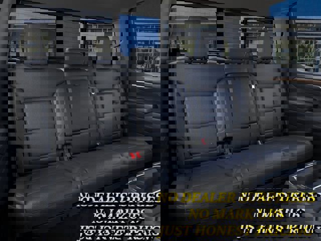 New 2026 Chevrolet Silverado 1500 RST RWD image 17