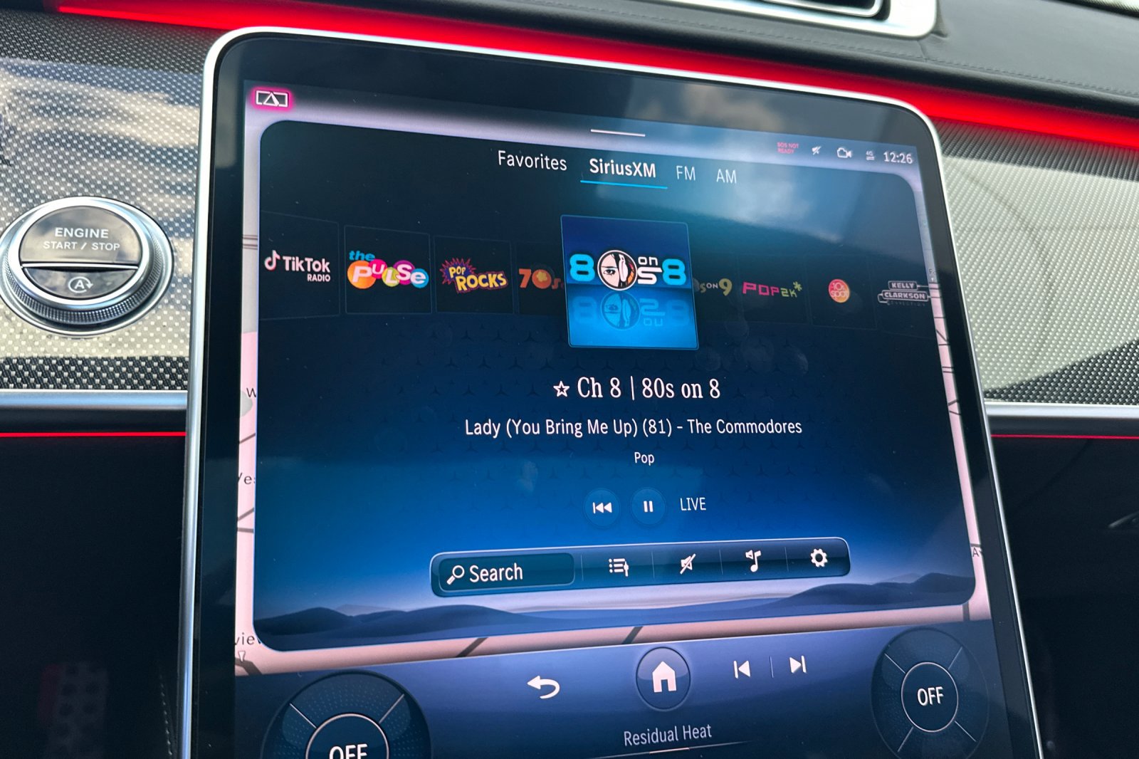 Certified 2022 Mercedes-Benz S 500 4MATIC image 17