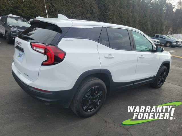 Used 2023 GMC Terrain SLE w/ LPO, Floor Liner Package image 7