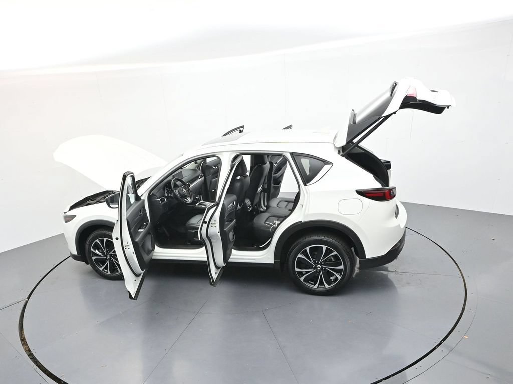 Used 2023 MAZDA CX-5 AWD 2.5 S w/ Premium Package image 40