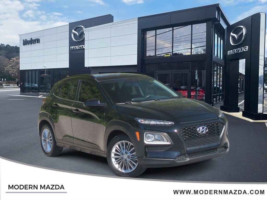 Used 2018 Hyundai Kona SEL