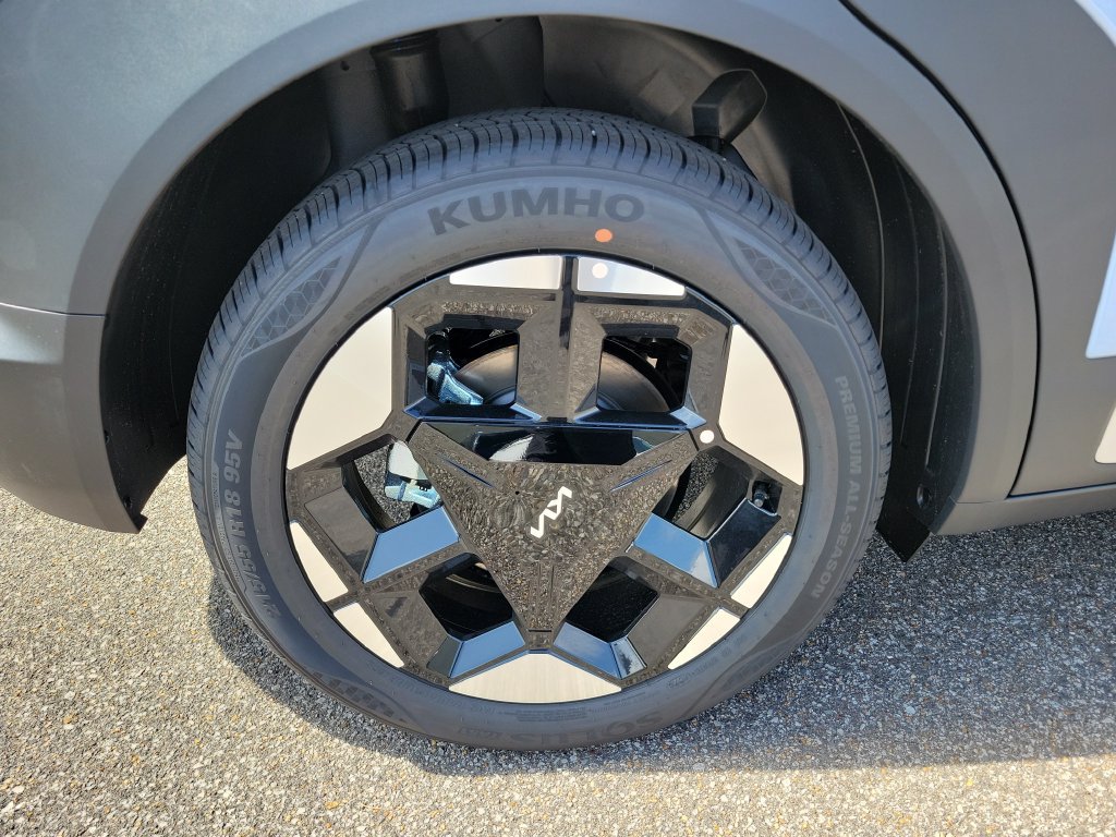 New 2027 Kia Seltos EX FWD image 8