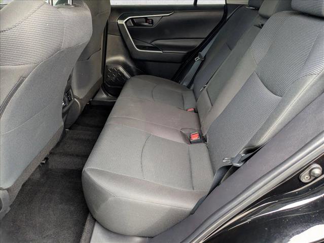 Certified 2023 Toyota RAV4 LE image 17