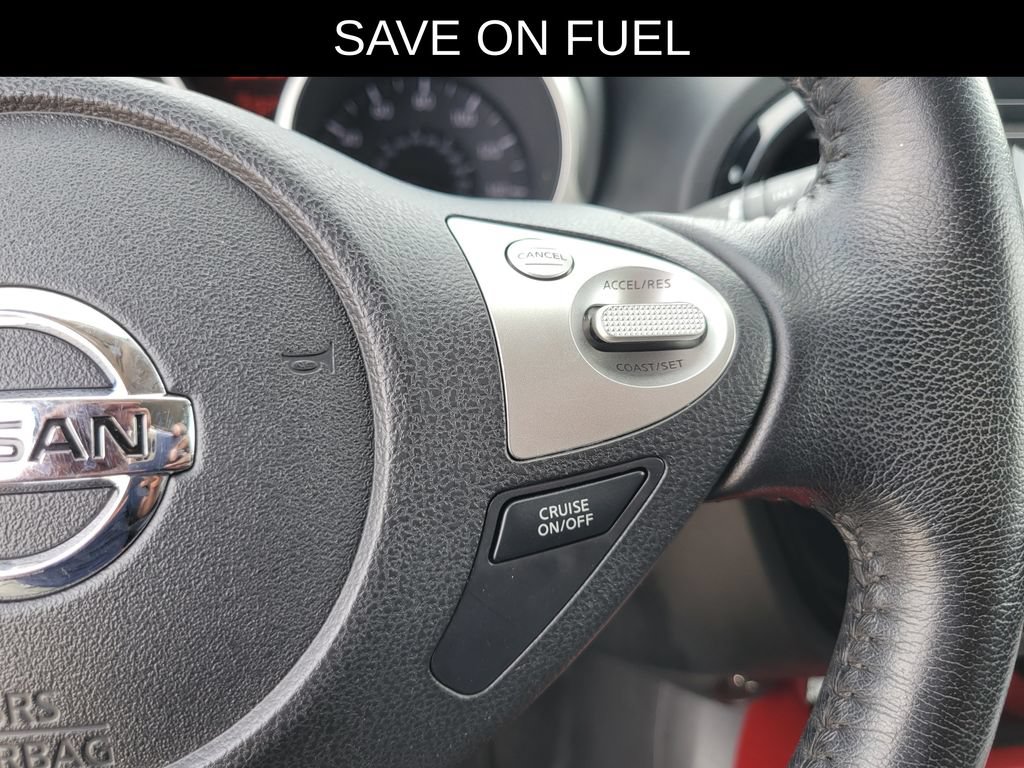 Used 2016 Nissan Juke SL AWD/4WD image 22