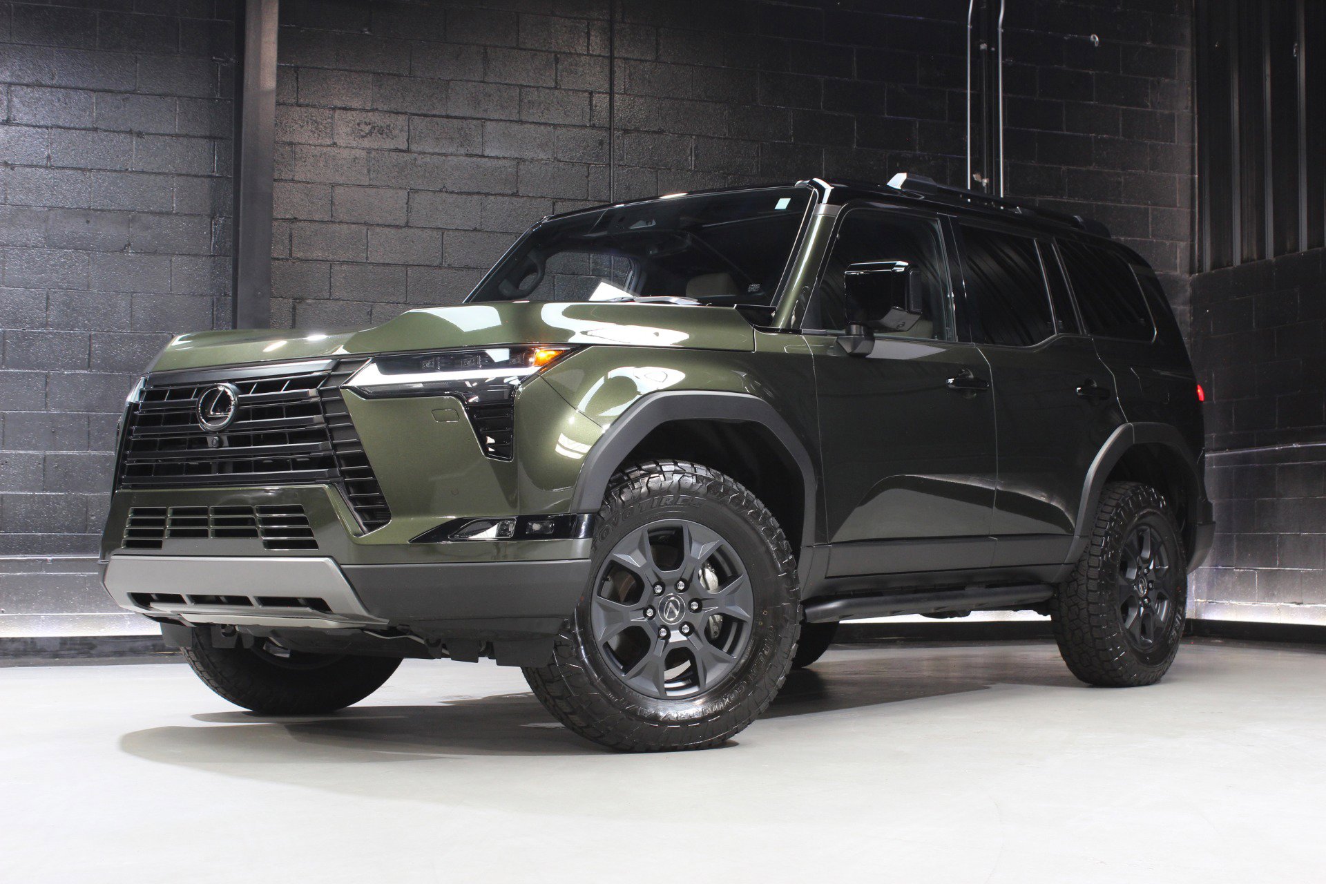 Used 2024 Lexus GX 550 image 77