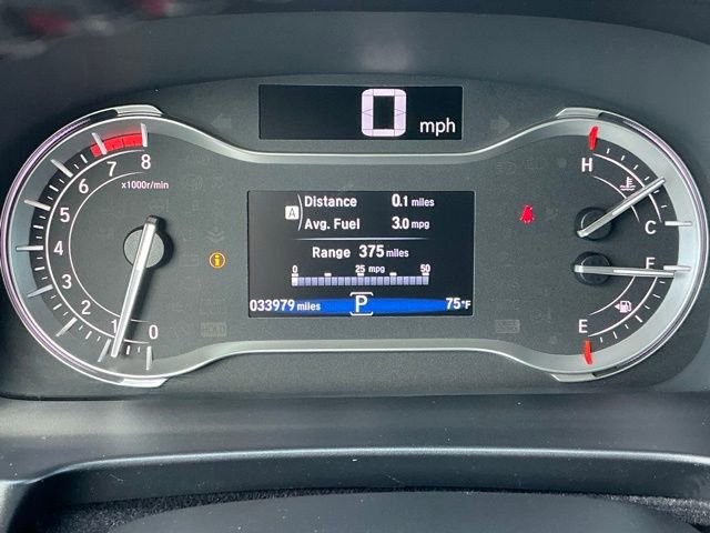 Certified 2022 Honda Ridgeline Black Edition image 18