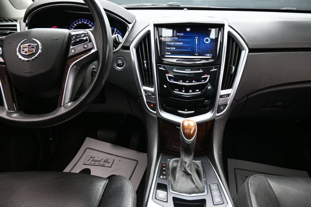 Used 2014 Cadillac SRX Luxury w/ Driver Awareness Package AWD/4WD image 17