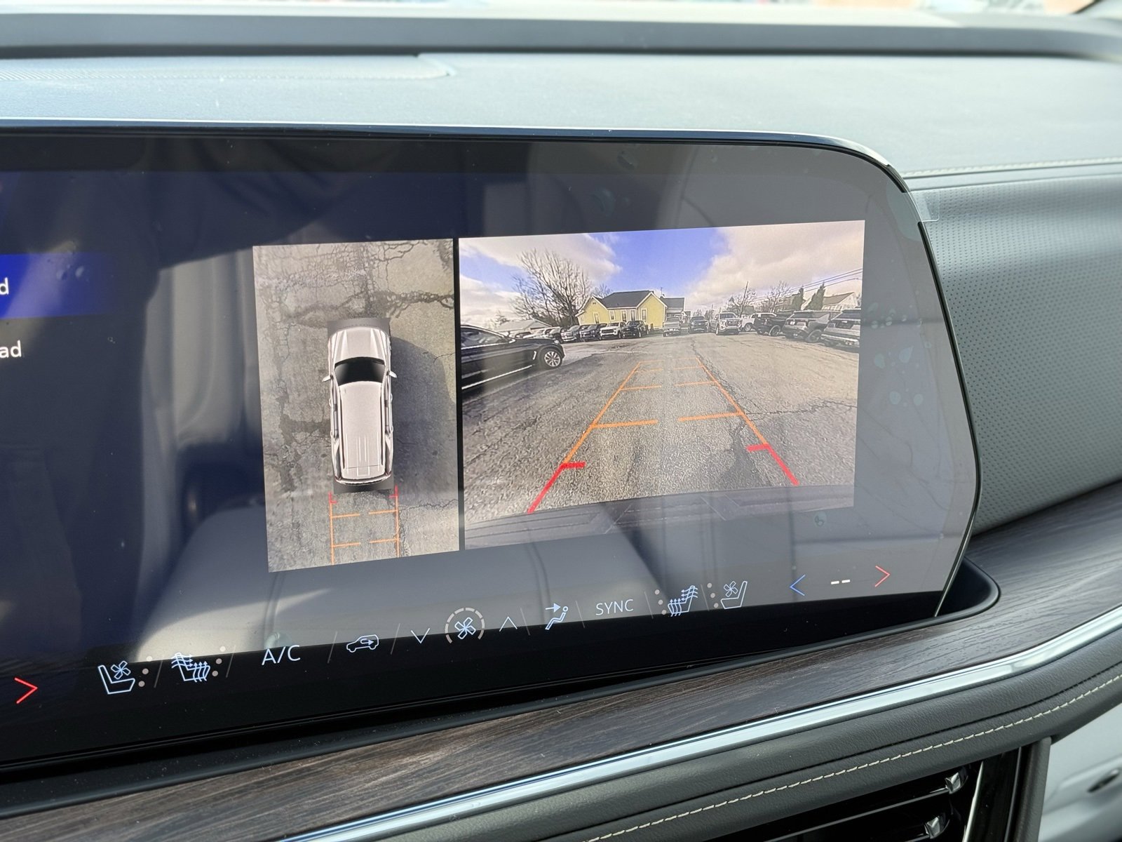 New 2026 Chevrolet Tahoe Premier w/ Sun And Tow Package image 29