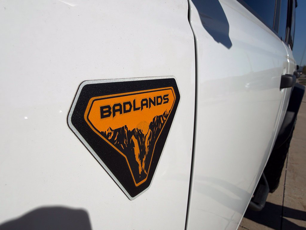 Used 2023 Ford Bronco Badlands AWD/4WD image 20