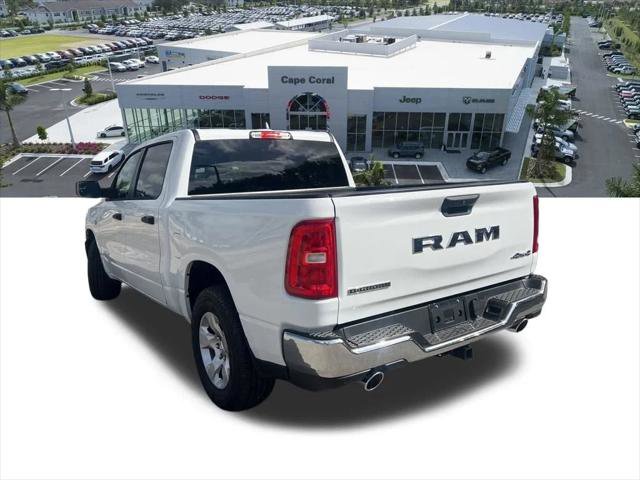 Certified 2026 RAM 1500 Big Horn AWD/4WD image 20
