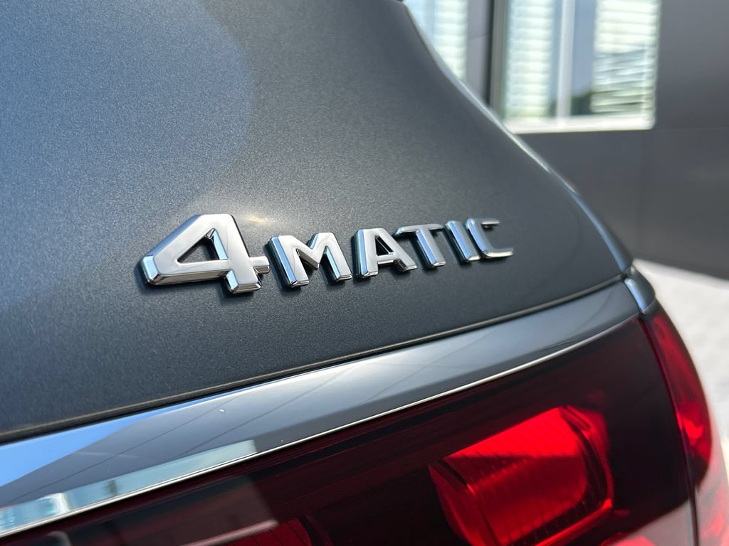 New 2026 Mercedes-Benz GLS 450 4MATIC image 33