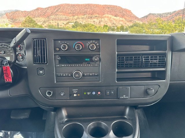 Used 2020 Chevrolet Express 2500 LT w/ LT Preferred Equipment Group image 14