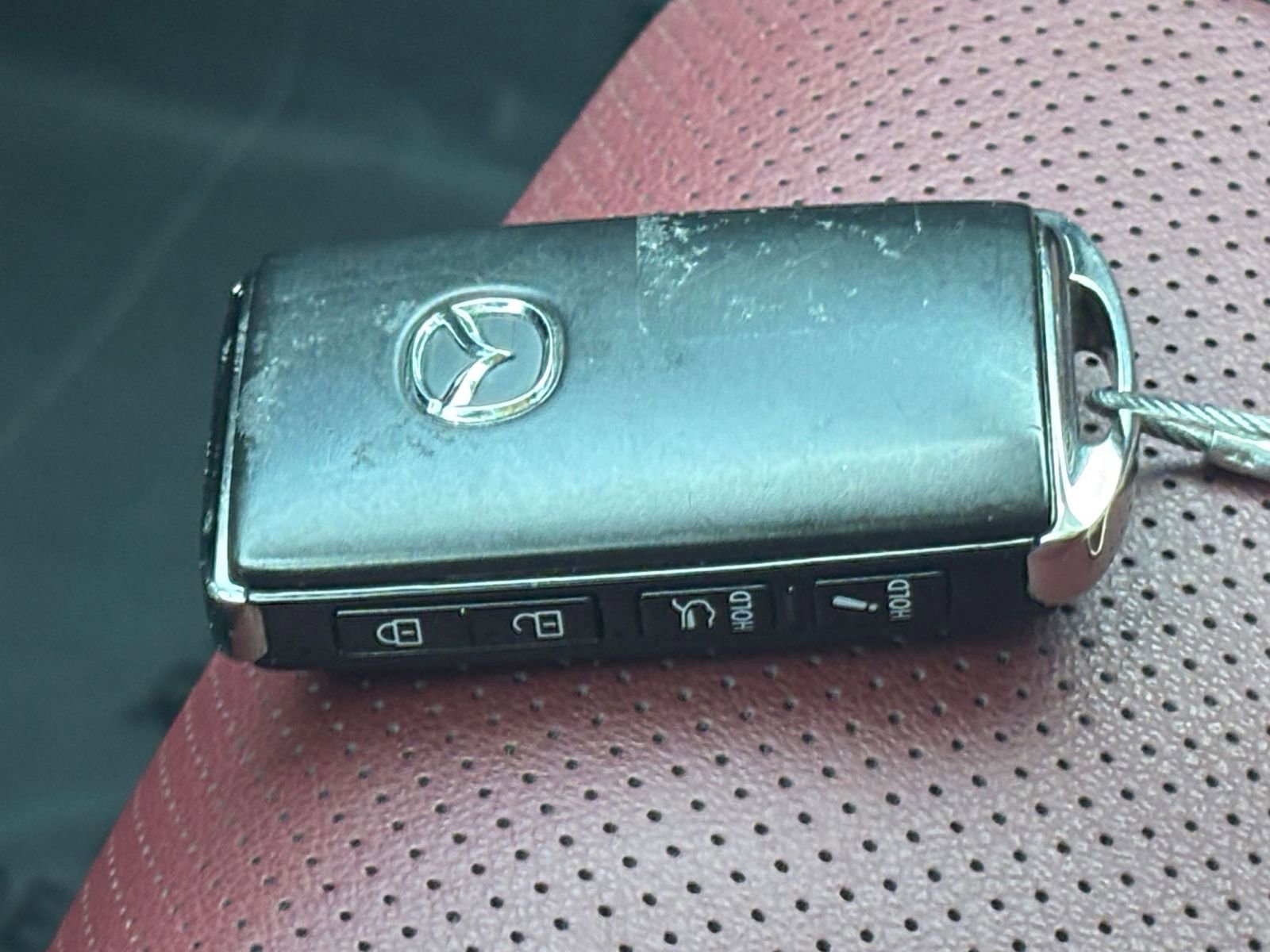 Used 2025 MAZDA CX-50 2.5 Hybrid w/ Premium Plus Pkg image 23