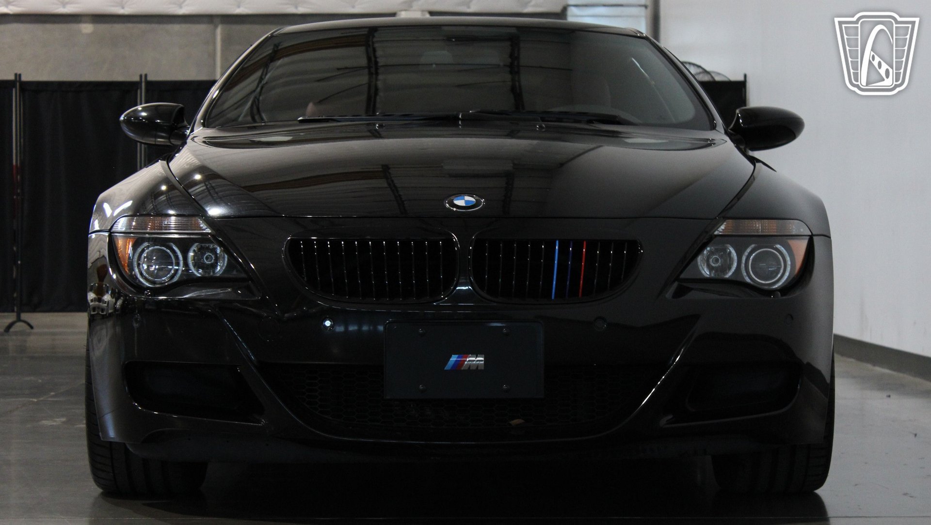 Used 2007 BMW M6 Coupe RWD image 32