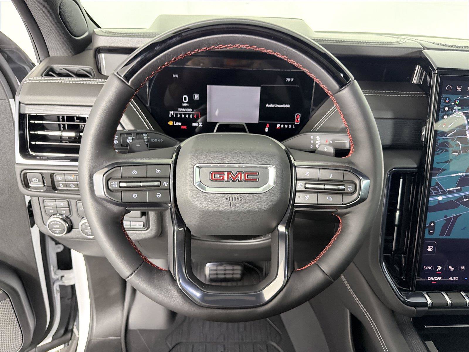 New 2026 GMC Yukon AT4 Ultimate AWD/4WD image 27