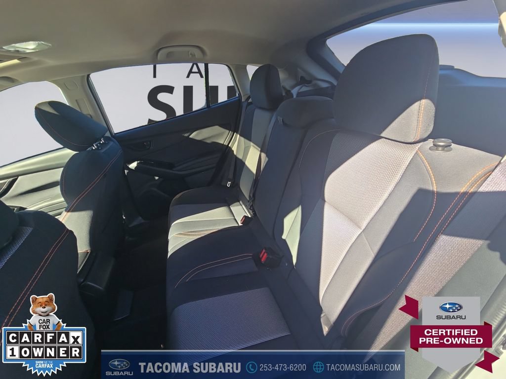 Certified 2023 Subaru Crosstrek 2.0i Premium AWD/4WD image 16