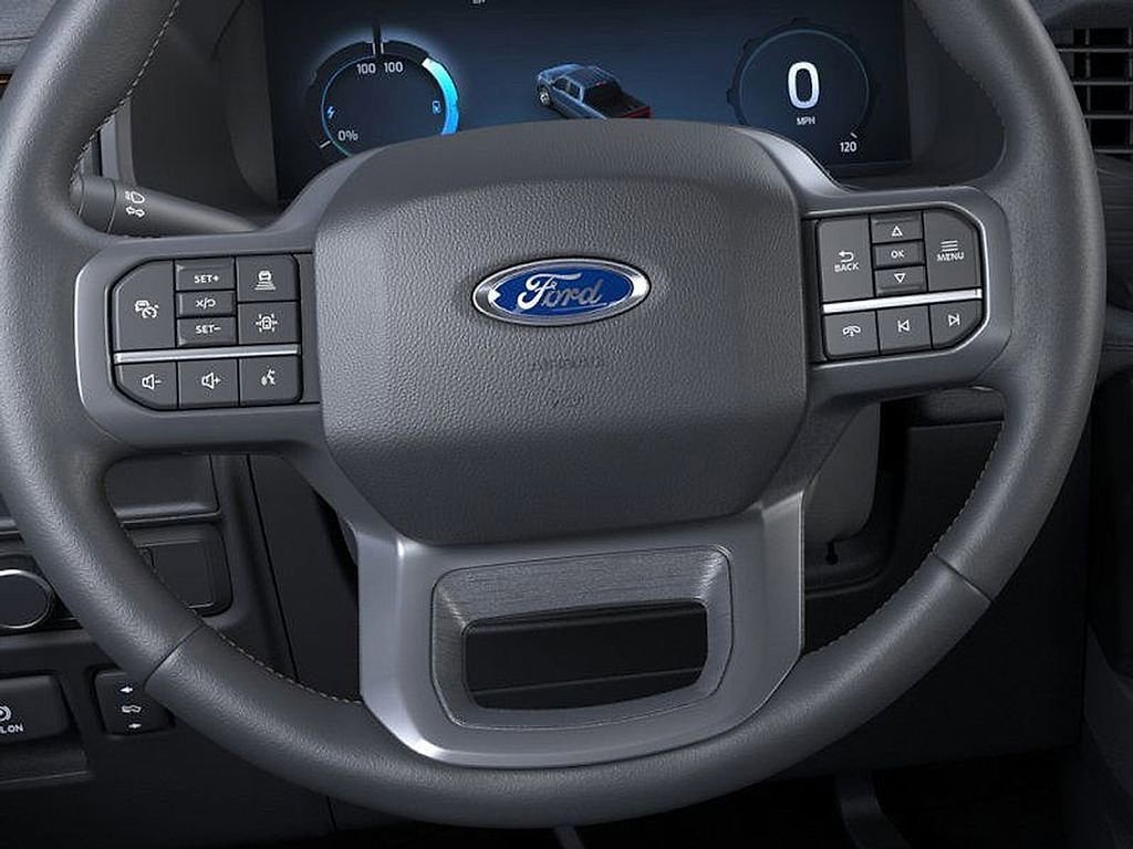 New 2025 Ford F150 Lightning Lariat image 12